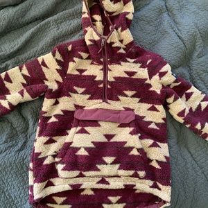 North face campshire hoodie